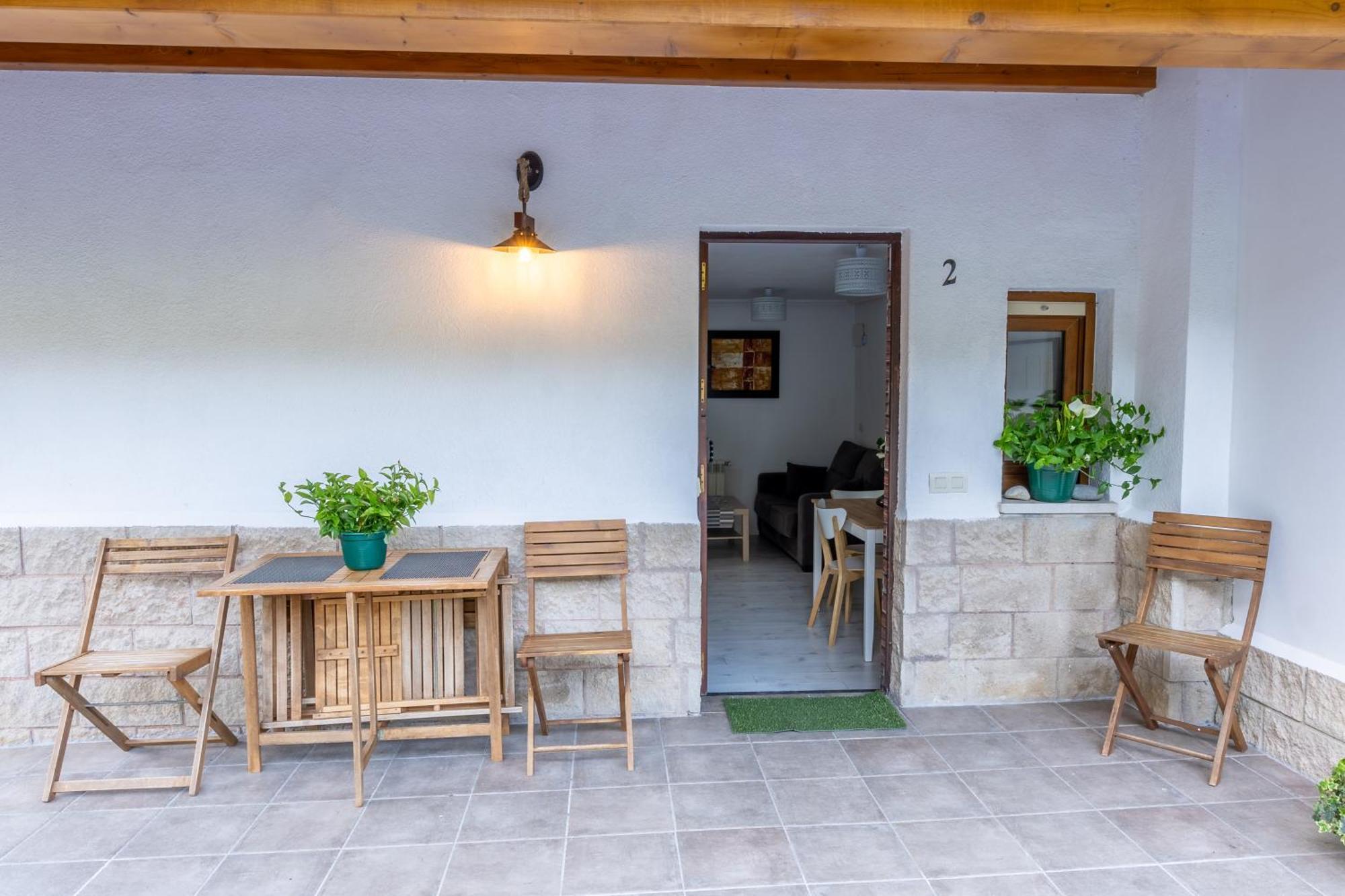 Apartamentos Olga كوذِييرو المظهر الخارجي الصورة