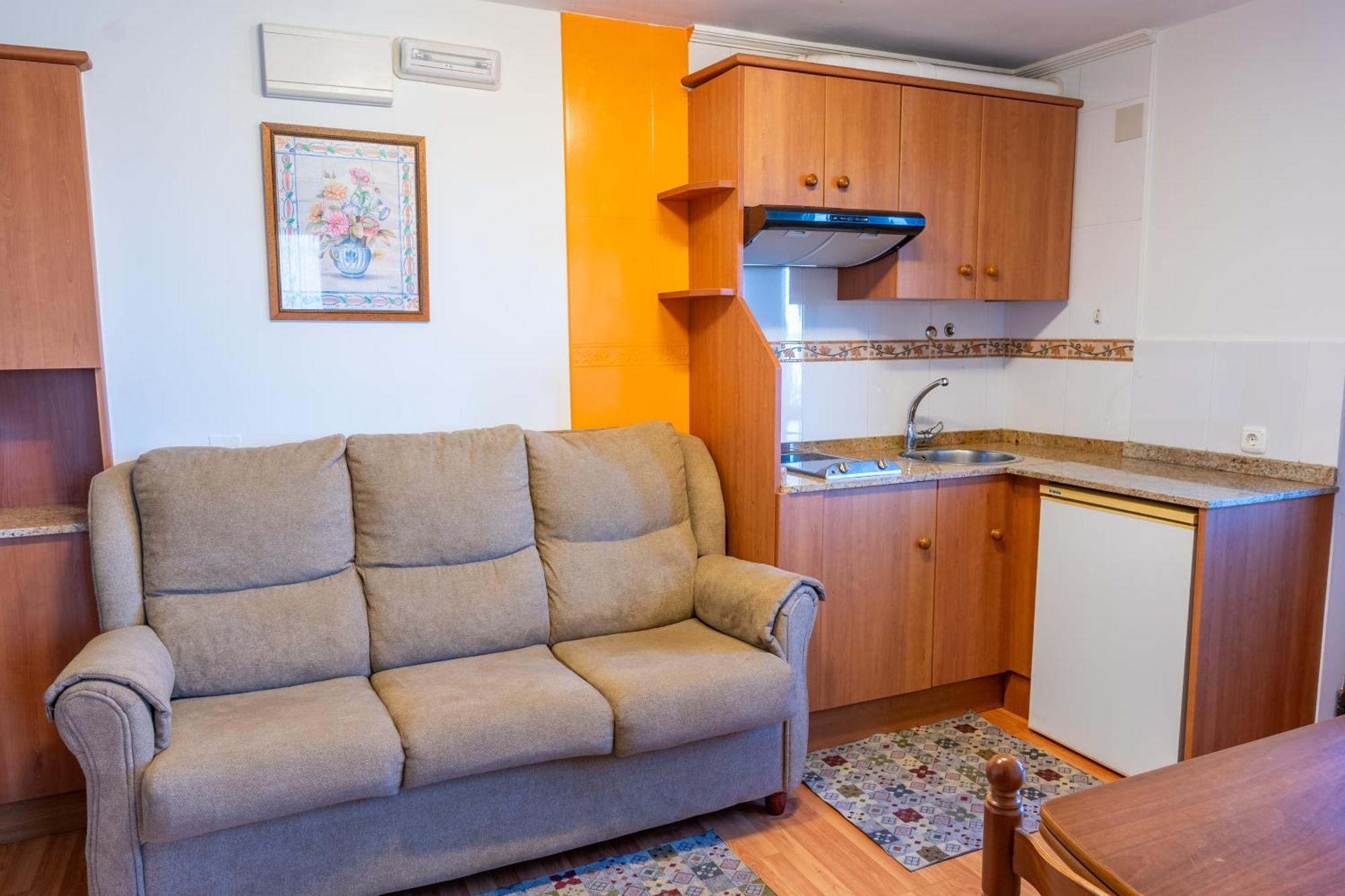 Apartamentos Olga كوذِييرو المظهر الخارجي الصورة